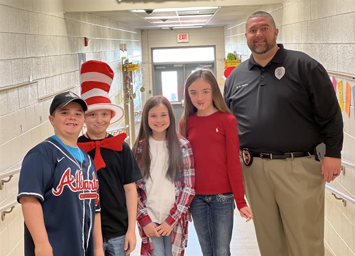 Good News from Gaston County Schools